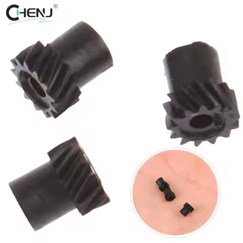 High Quality Black Camera Repair Replacement Parts Aperture Motor Gear For Nikon D90 D80 Digital Cam