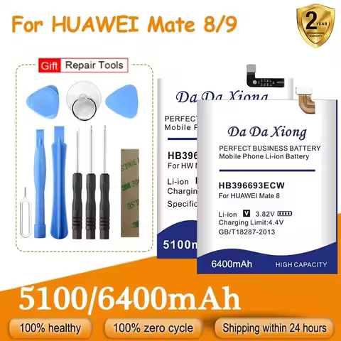 Battery For Huawei Nova 2 Plus 2i 3i Enjoy 6S G7 G8 G9 G10 P10 P20 Plus Ascend P8 P9 Lite Honor 4A 6