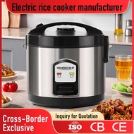 R cooker English Rice cooker Household 5w7w1.8 L2.2L Rice cooker Foreign Trade Export