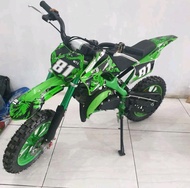 MINI TRAIL MINI 50cc MT2// MOTOR MINI TRAIL BENSIN// MOTOR BENSIN ANAK