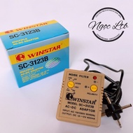 Adapter/Power voltage stabilizer