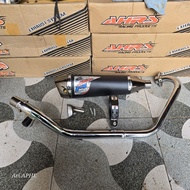 AHRS F4 HEXACONE exhaust original yamaha BYSON FISilent BYSON CARBON/