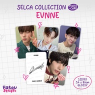 EVNNE Unofficial Photocard Selca Collection EVNNEING-PRESSO, Silence of IDOL, White DAY, SQUAD:R, Pr