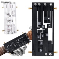 【BMSG】 Guitar Chord Presser Guitar Aid Chord Trainer Chord Learning System Guitar Accessories Guitar