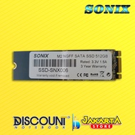SONIX SSD INTERNAL LAPTOP NGFF M2 SATA 512GB