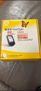 Abbott FreeStyle Libre 血糖監測系統