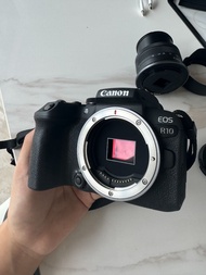 Canon EOS R10 相機