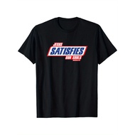 Satisfies Our Souls Funny Christian Parody Matthew 5:6 T-Shirt