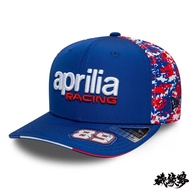 Opportunity Dream 26 NEW ERA APRILIA Factory Team 89 Rider France Station 9SEVENTY Baseball Cap Hat 