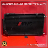 KONDENSOR AC Honda Stream KWALITAS TERBAIK
