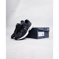 NEW BALANCE New Casual Shoes Balance 2002R - Dark Grey Black