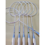 LiNing AxForce 80 / Li Ning Ax Force 80 New / AX80 badminton racket [Free Cover]