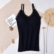 PTT Bra Sport Wanita Singlet Wanita Tank Top Wanita 6465 BH Wanita Brukat Pakaian Dalam Yoga Wanita