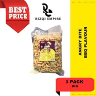 ANGRY BITES CORN SHAPES SNACK