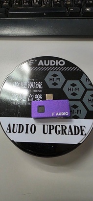 E audio dac G plus 耳擴