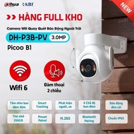 Dahua DH-P3B-PV 3MP wifi Camera | DH-P5B-PV 5MP Smart Checking 360 Degree Rotation, built-in mic & s