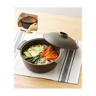 [168JAPAN] Japan Daigou 3COINS Double-Layer Microwave Box Microwaveable Instant Noodle Bowl With Wat