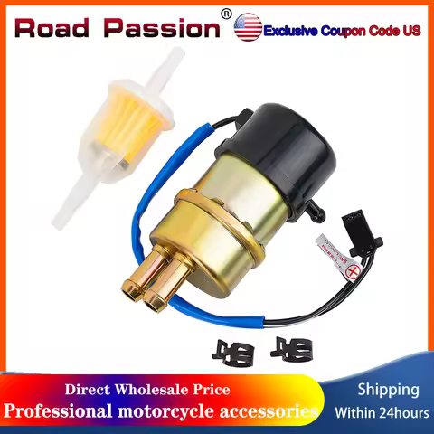 Road Passion Motorcycle Gasoline Fuel Pump For YAMAHA Royal Star XVZ1300CTM XVZ1300CTS XVZ1300TFS TZ