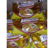 Minyak Goreng Fortune 1 Liter/Minyak curah /Minyak bantal