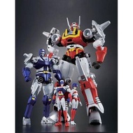 全新 Bandai 超合金魂 GX-39R Machine Robo 天威勇士 Bankanfu 無敵鐵甲人