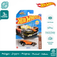 Hot Wheels Amaru GTC Orange - Lot G 2025
