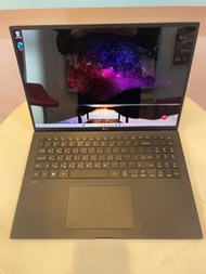 【艾爾巴二手】LG 16 16Z90P i7-1165G7/16G/1TB 16吋黑#二手筆電#漢口店14575