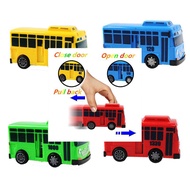 TAYO Little The Bus Friends Special Cars Toys Tayo Rogi Gani Rani Toy Kids