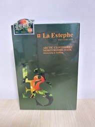 La estephe 北歐雲莓保濕面膜