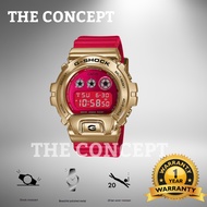 Casio G-Shock 2021 Chinese New Year Edition GM-5600CX-4DR GM-6900CX-4DR GM-5600CX GM6900CX
