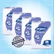 Drypers WeeWee Dry M52 (1 Packs)