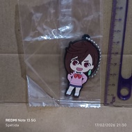 Momo Ayase Danadan Capsule Rubber Mascot