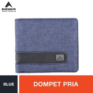 Eiger Denima Wallet - Blue