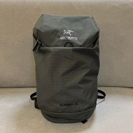 Arcteryx Arcteryx KONSEAL 15L Backpack Backpack Unisex Rock Climbing Bag Lightweight Wear-Resistant