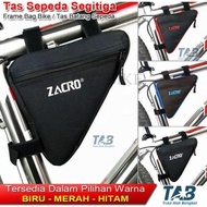 Zacro Saddle Bag Bicycle Bottom Seat Folding Bike Bag, Mtb Bike Bag, Bicycle Frame Bag