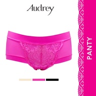 baju perempuan Audrey Maxi Lace Panties Women Underwear - M / L / XL Size 73-9506