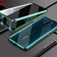 Oppo A9 2020 | A5 2020 Case Magnetic Magnetic Duoble Glass