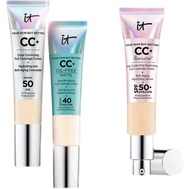 It Cosmetics Green Tube Silver Tube Matte Oil-Control CC Cream SPF50 Foundation Liquid 32ml ครีมกันแ