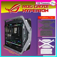 Pre-order: Asus ROG GR701 Hyperion Chassis Case GR701 Exclusive Design PU Polished Bezel Soft Border