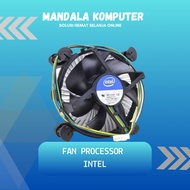 FAN PROCESSOR INTEL CPU Cooler