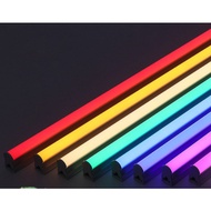WES T5 LED Tube Light Colour 1FT 2FT 3FT 4FT Red/Blue/Green/Purple