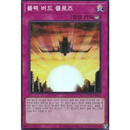 [SYP1-KR015] YUGIOH "Blackbird Close" Korean