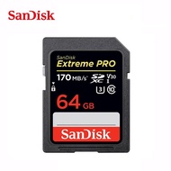 SanDisk SD Card Extreme Pro/Ultra SD Card 128GB 64GB 256GB 16GB Memory Card U3/U1 32GB Flash Card SD Memory SDXC SDHC carte sd