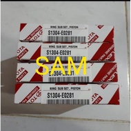 Ring PISTON SEHER HT130 130HT HT HINO DUTRO DYNA