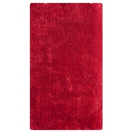 Shaggy Soft Carpet 110 x 160 cm CR 510 Red