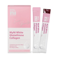 Glutathione Collagen Jelly (15 Sticks) - Korean Skincare Supplement by Ildong. L-Glutathione Yeast E