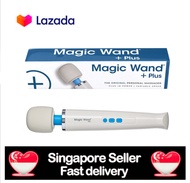 Original Hitachi Magic Wand Plus (Plugged in Version)