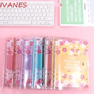 IVANES 100 Envelope Savings Challenge, Financial Management 100 Envelope 100 Envelope Challenge Bind