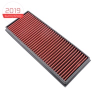 Car Air Intake Filter High Flow Air Cleaner for GOLF 5 6 TOURAN TIGUAN SHARAN SCIROCCO PASSAT JETTA CC 1K0129620