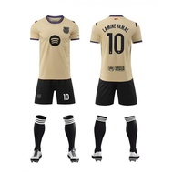 25/26 Bazaar Away Jersey Football Sports Suit Antibacterial Anti-Odor, Light Breathable