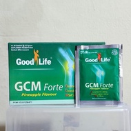 Gcm Forte Dari Good Life Isi 30 Sachet//Gcm Forte Per Sachet Gcm Forte Sachet - Kesehatan Sendi Orig
